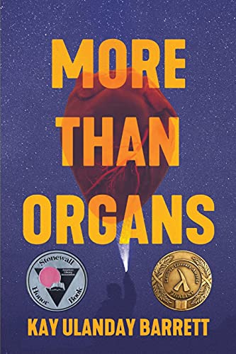 More Than Organs von Sibling Rivalry Press, LLC