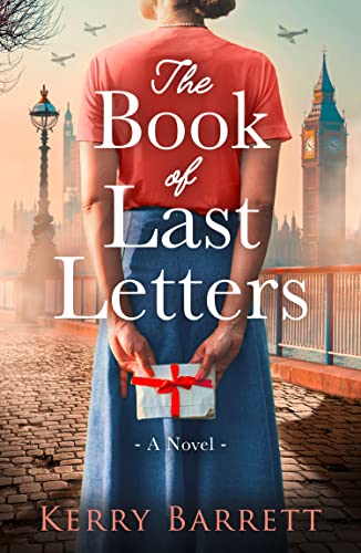 The Book of Last Letters: Unforgettable WW2 historical fiction full of romance von HQ Digital