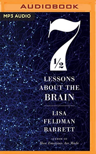 Seven and a Half Lessons About the Brain von Brilliance Audio