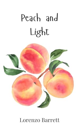 Peach and Light von Creative Arts Management OÜ