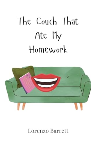 The Couch That Ate My Homework von Creative Arts Management OÜ