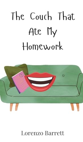 The Couch That Ate My Homework von Creative Arts Management OÜ