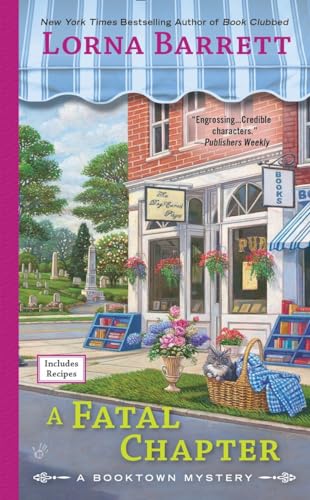 A Fatal Chapter (A Booktown Mystery, Band 9)