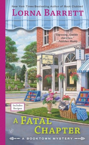 A Fatal Chapter (A Booktown Mystery, Band 9) von BERKLEY