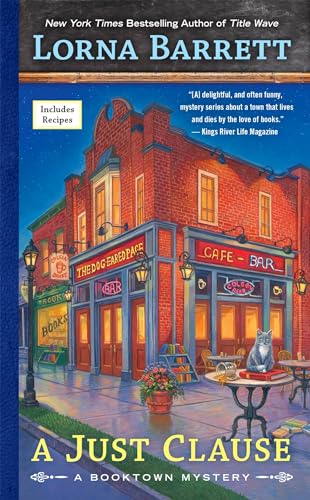A Just Clause: A Booktown Mystery