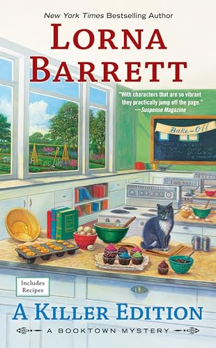 A Killer Edition (A Booktown Mystery, Band 13) von BERKLEY