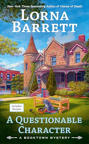 A Questionable Character: A Booktown Mystery