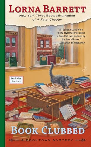 Book Clubbed (A Booktown Mystery, Band 8) von BERKLEY