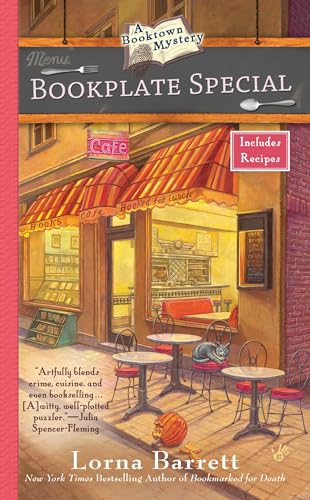 Bookplate Special (A Booktown Mystery, Band 3) von BERKLEY