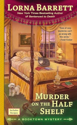 Murder on the Half Shelf (A Booktown Mystery, Band 6)