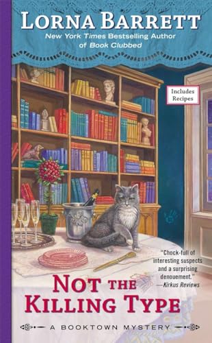 Not the Killing Type (A Booktown Mystery, Band 7)