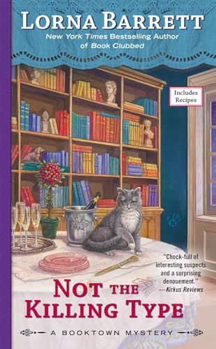 Not the Killing Type (A Booktown Mystery, Band 7)