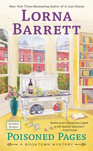 Poisoned Pages (A Booktown Mystery, Band 12)