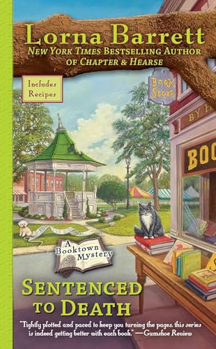 Sentenced to Death (A Booktown Mystery, Band 5) von BERKLEY