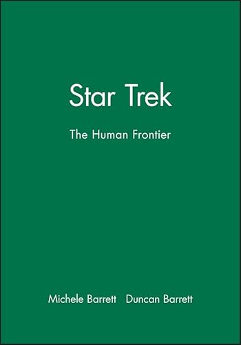 Star Trek: The Human Frontier von Polity