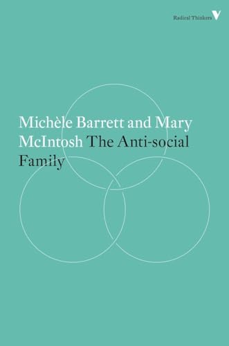 The Anti-Social Family (Radical Thinkers) von Verso