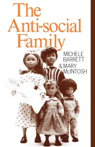 The Anti-Social Family von Verso