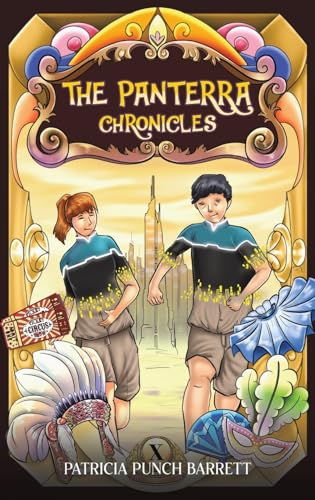 The Panterra Chronicles von Austin Macauley Publishers