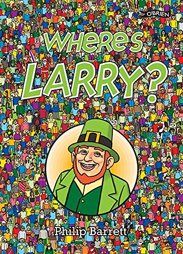 Where's Larry? von O'Brien Press