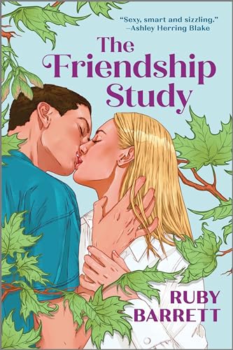 The Friendship Study von Carina Press