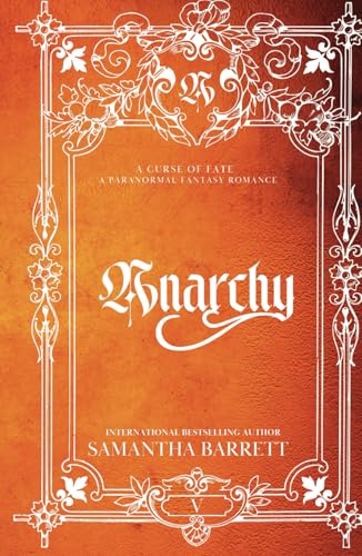 Anarchy (A Curse Of Fate, Band 5) von Independently published