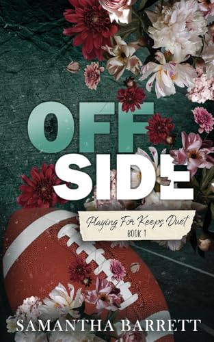 Offside (Playing for Keeps) von Samantha Barrett