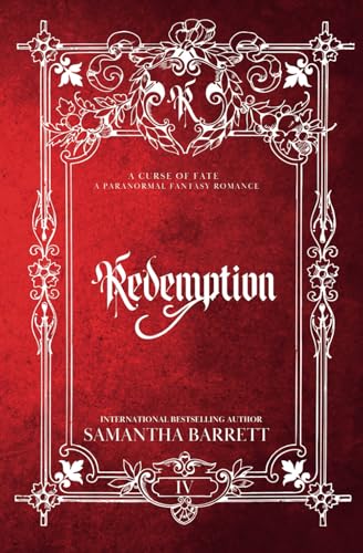 Redemption (A Curse Of Fate, Band 4) von Independently published