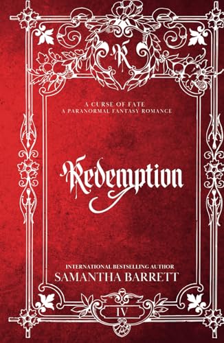 Redemption (A Curse Of Fate, Band 4) von Independently published