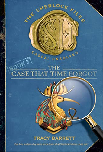 Case That Time Forgot (The Sherlock Files, Book 3, Band 3) von Square Fish