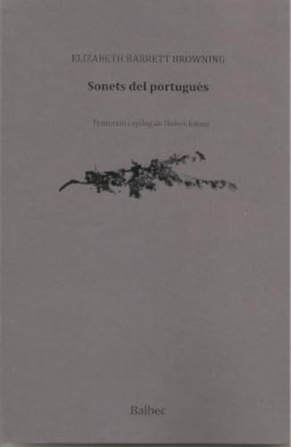 Sonets del portuguès (BALBEC, Band 24) von LLIBRES DEL SEGLE