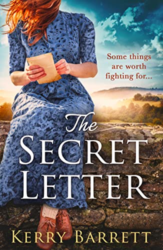 The Secret Letter: A gripping and emotional page turner perfect for historical fiction fans The Secret Letter: A gripping and emotional page turner perfect for historical fiction fans
