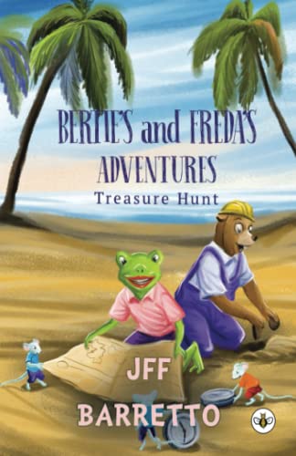 Bertie's and Freda's Adventures: Treasure Hunt
