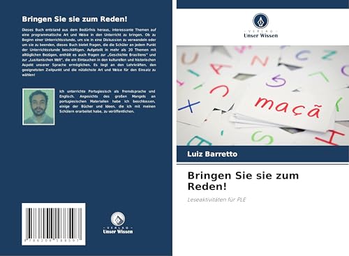 Bringen Sie sie zum Reden!: Leseaktivitäten für PLE