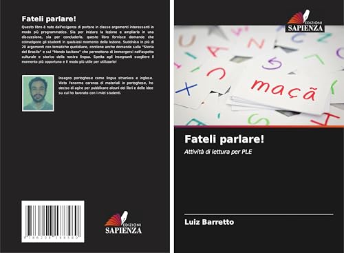 Fateli parlare!: Attività di lettura per PLE