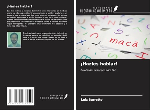 ¡Hazles hablar!: Actividades de lectura para PLE