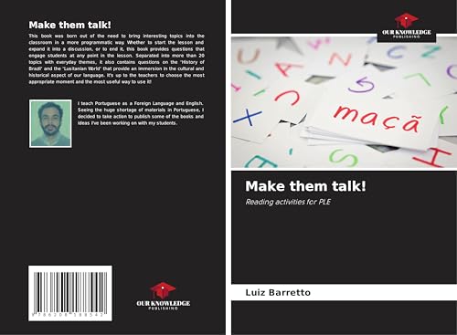 Make them talk!: Reading activities for PLE