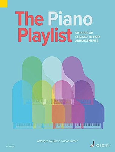 THE PIANO PLAYLIST PIANO von SCHOTT