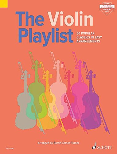 THE VIOLIN PLAYLIST VIOLON+ENREGISTREMENTS ONLINE