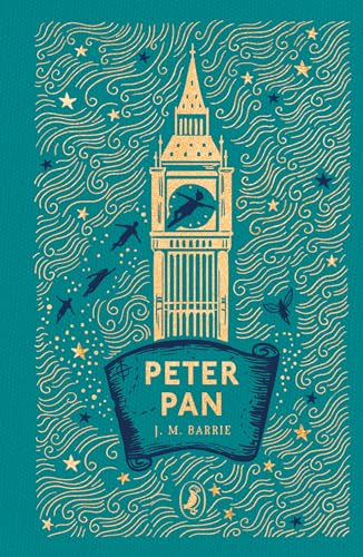 Peter Pan (Puffin Clothbound Classics) von Puffin Classics