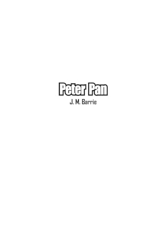 Peter Pan von Paper and Pen