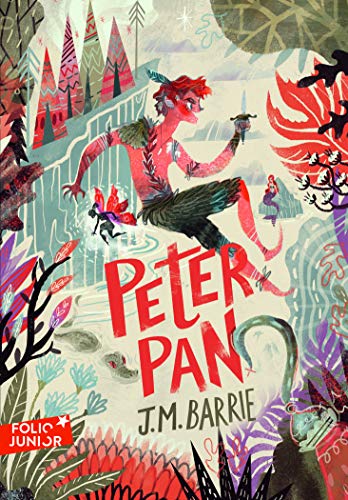 Peter Pan von Folio Junior