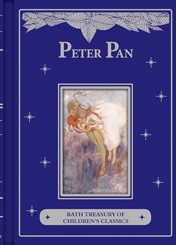Peter Pan (Bath Treasury of Children's Classics)