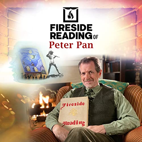 Fireside Reading of Peter Pan Fireside Reading of Peter Pan