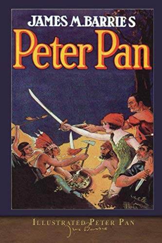 Illustrated Peter Pan: Peter Pan von SeaWolf Press