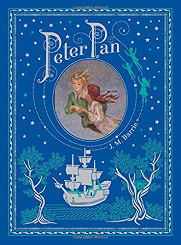 Peter Pan (Barnes & Noble's Leatherbound Children's Classics)