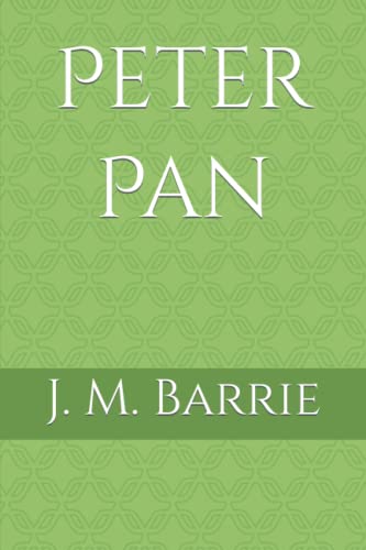 Peter Pan (Original 1911 Text)
