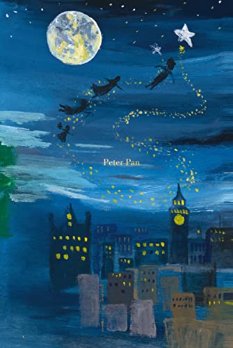 Peter Pan (Painted Editions) (Harper Muse Classics: Painted Editions) von HarperCollins
