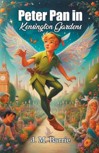 Peter Pan in Kensington Gardens von Double 9 Books