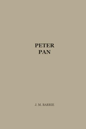 Peter Pan: Minimalist Edition in Sage Green Peter Pan: Minimalist Edition in Sage Green von Independently published