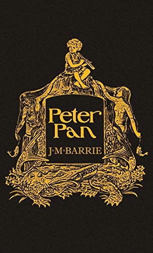 Peter Pan: With the Original 1911 Illustrations